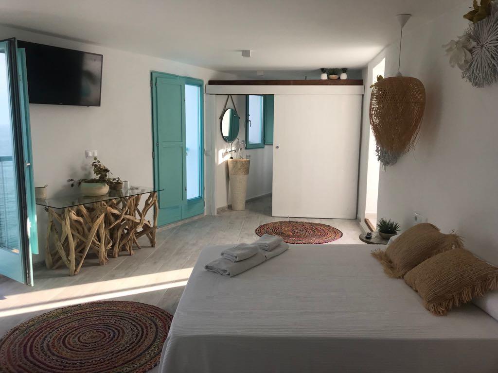 Respirar Peníscola Exterior foto
