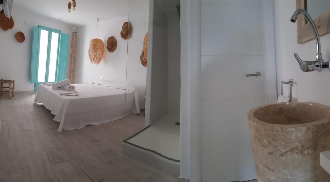 Respirar Peníscola Exterior foto