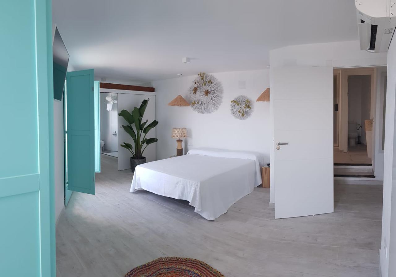 Respirar Peníscola Exterior foto