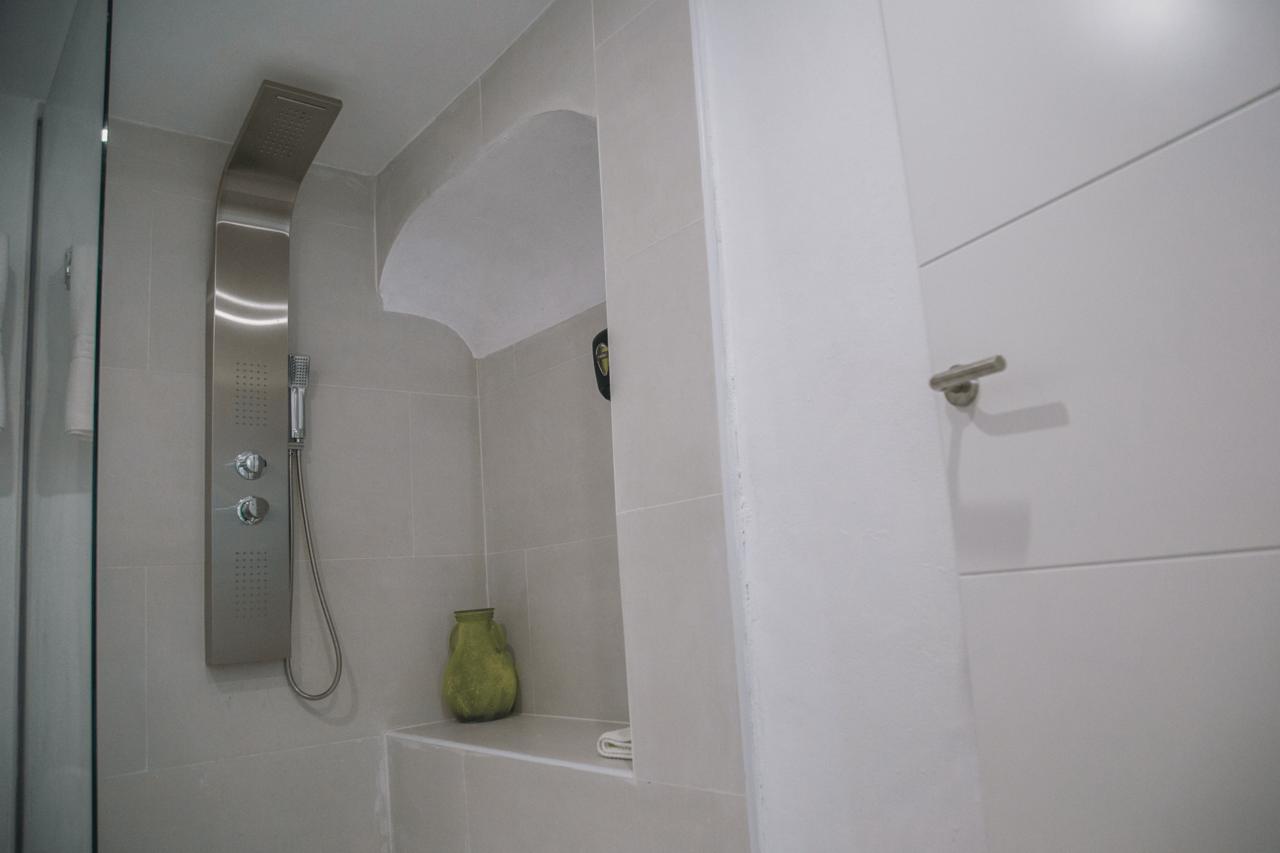 Respirar Peníscola Exterior foto