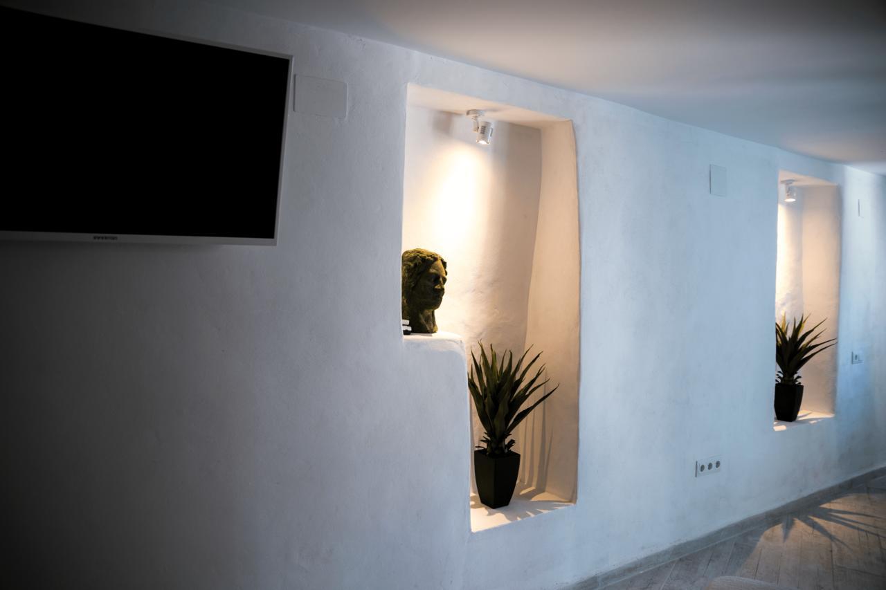 Respirar Peníscola Exterior foto