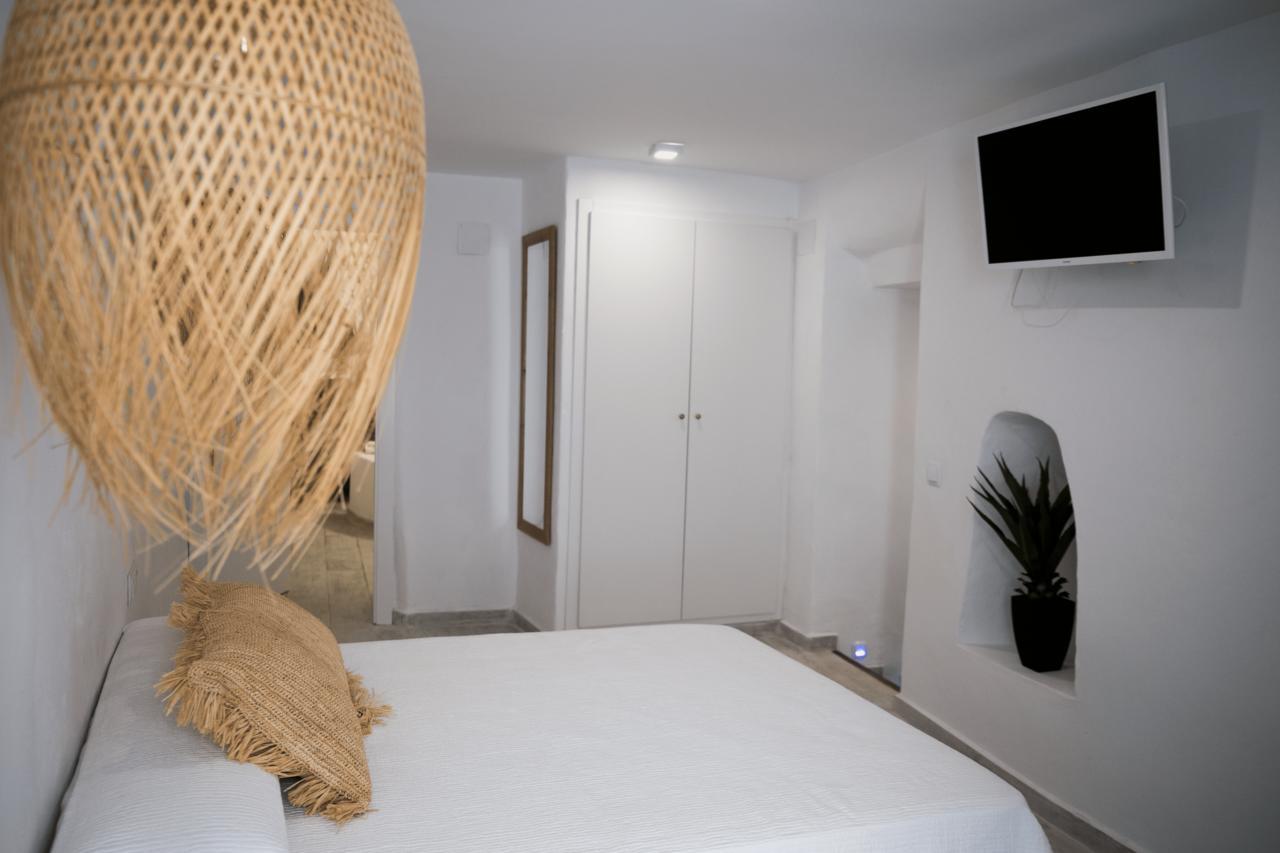 Respirar Peníscola Exterior foto