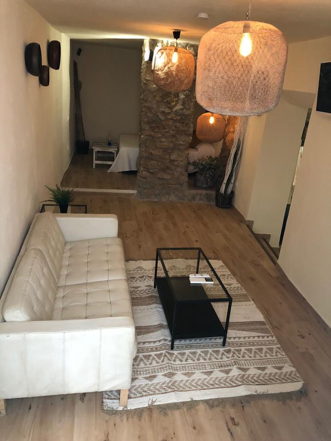 Respirar Peníscola Exterior foto