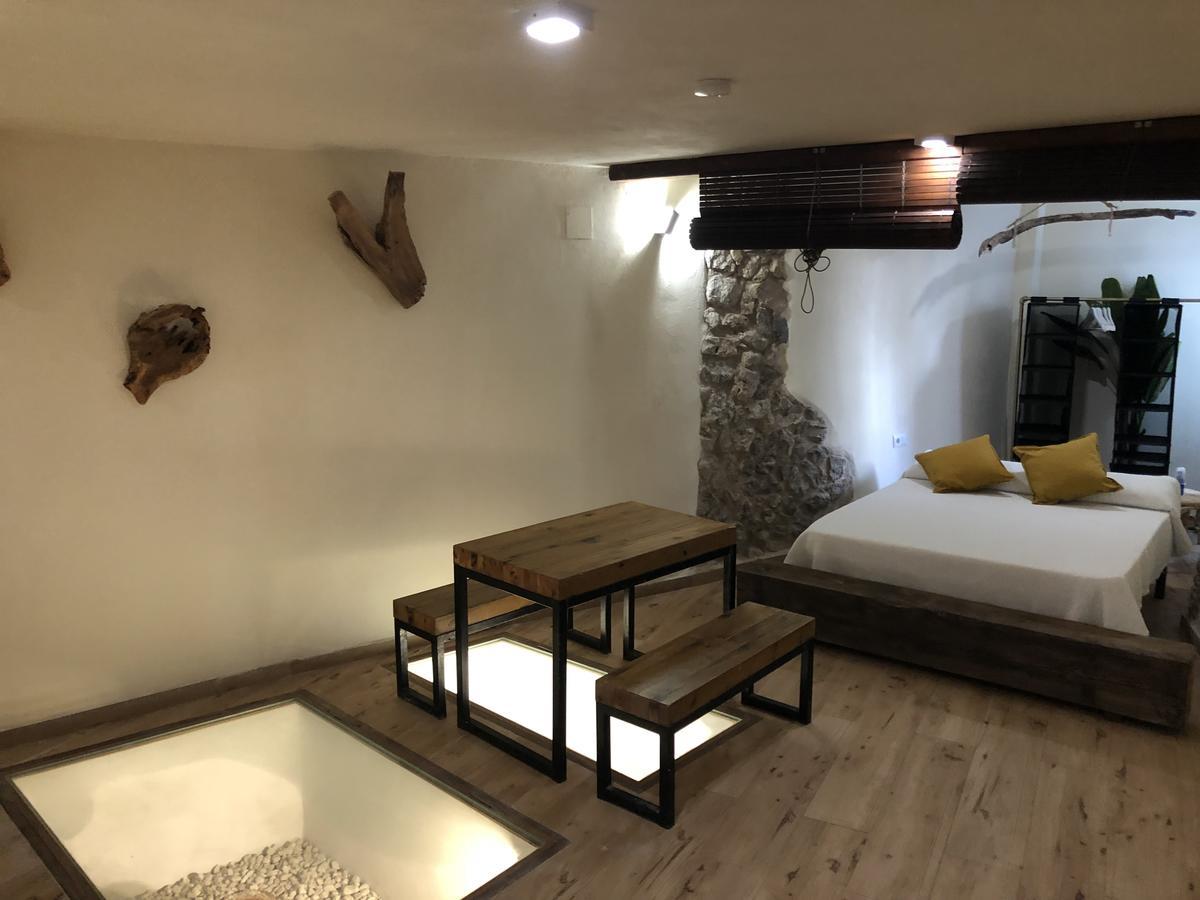 Respirar Peníscola Exterior foto
