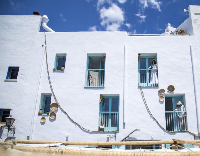 Respirar Peníscola Exterior foto