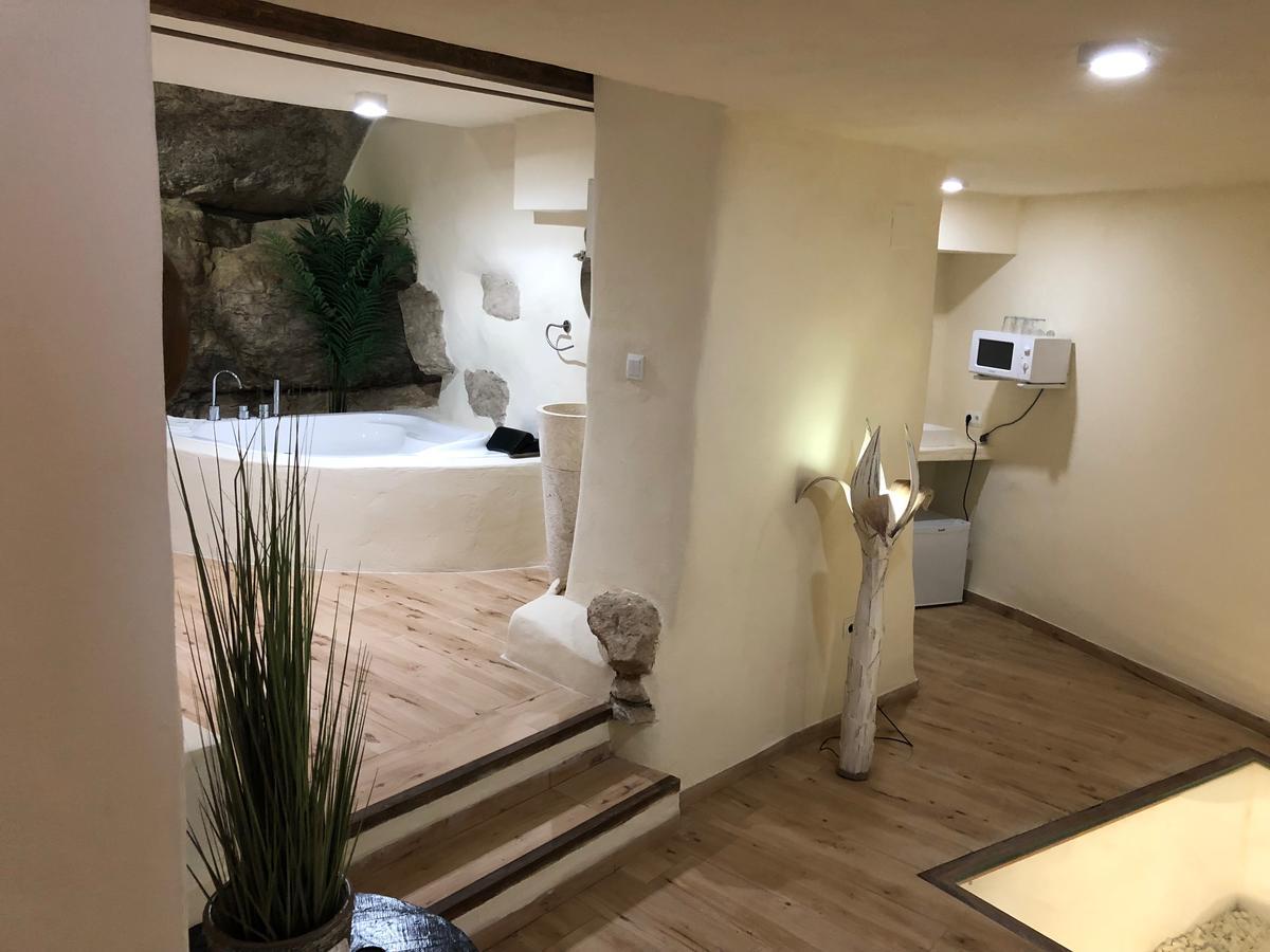 Respirar Peníscola Exterior foto